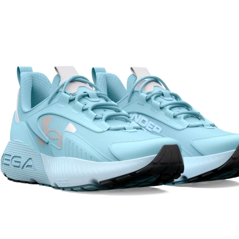 Under Armour HOVR Mega 2 MVMNT Comfort Running Sneaker Mens Size-12